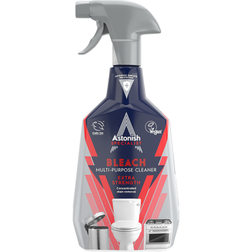 Solutie de Curatare cu Inalbitor pentru Utilizari Multiple 750ml