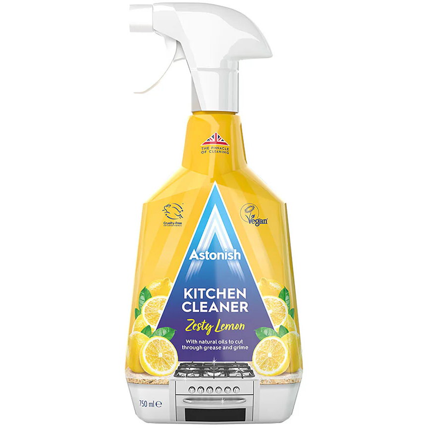 Solutie de Curatare pentru Bucatarie 750ml