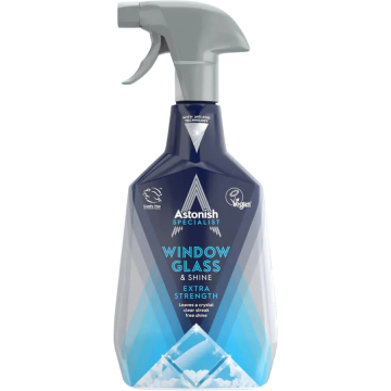 Solutie de Curatare pentru Ferestre si Sticla 750ml