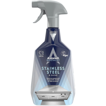 Solutie de Curatare pentru Inox si Metal 750ml