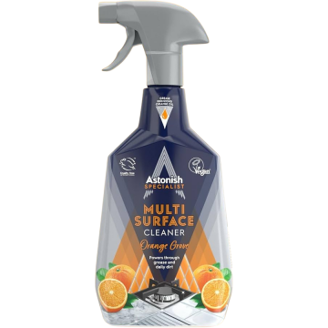 Solutie de Curatare pentru Suprafate Multiple cu Portocala 750ml
