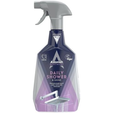 Solutie de Curatare si Prevenire a Depunerii Calcarului pentru Baie 750ml