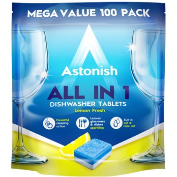 Tablete pentru Masina de Spalat Vase 100buc