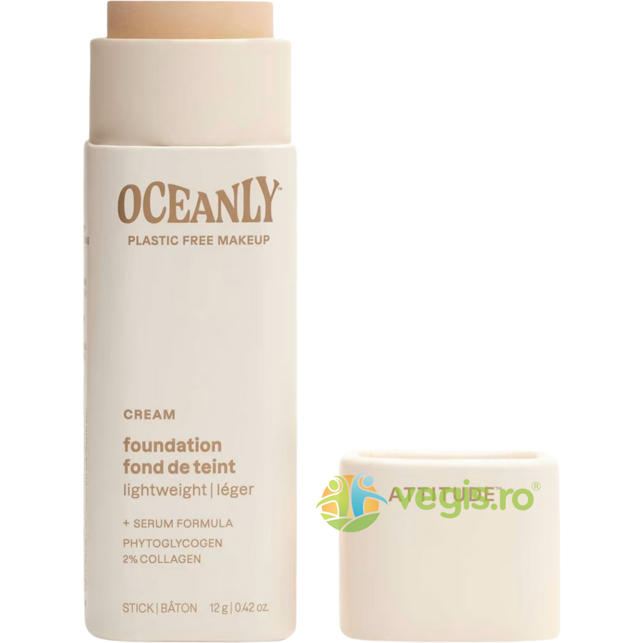 Fond de Ten Crema 12g