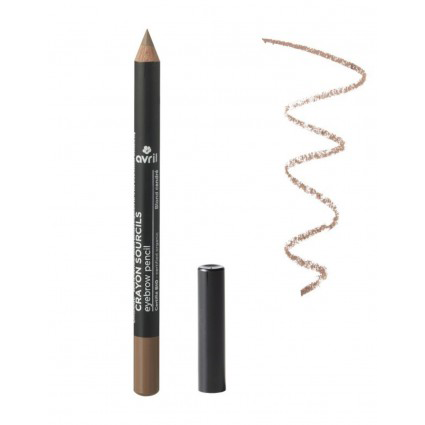 Creion pentru Sprancene Blond Cenusiu 1g