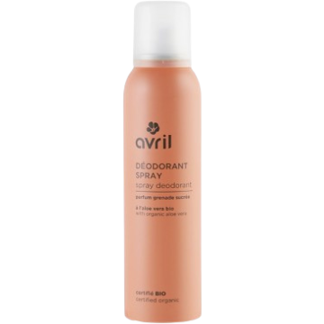 Deodorant Spray Bio pentru Femei 150ml