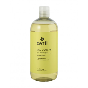 Gel de Dus cu Lamaie si Aloe 500ml
