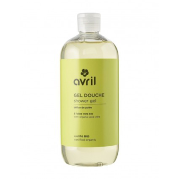 Gel de Dus cu Para si Aloe Bio 500ml