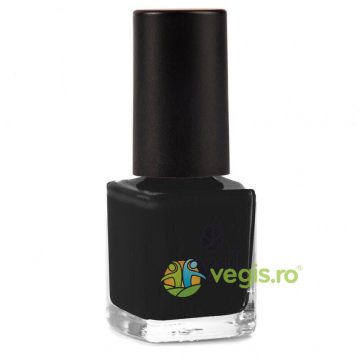 Lac de Unghii (Oja) Black 7ml