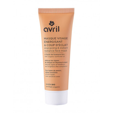 Masca de Fata pentru Luminozitate si Vitalitate 50ml