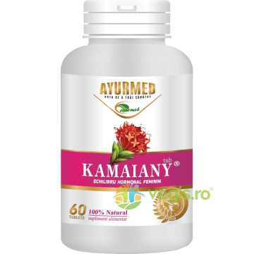 Kamaiany Echilibru Hormonal Feminin 60tb