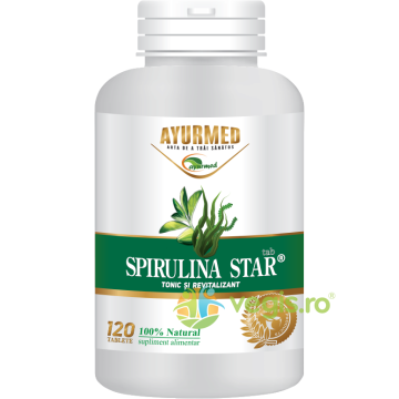 Spirulina Star 120tb