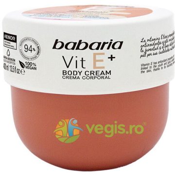 Crema de Corp cu Vitamina E 400ml
