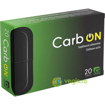 CarbOn 200mg 20cps