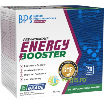 Energy Booster 30 plicuri
