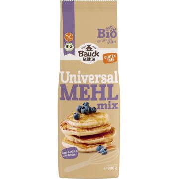 Mix de Faina Universala fara Gluten Ecologic/Bio 800g
