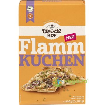 Mix de Faina pentru Tarta de Ovaz Flambee Ecologic/Bio 400g
