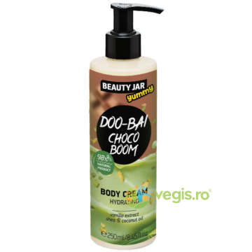Crema de Corp Hidratanta Doo-Bai Choco Boom 250ml