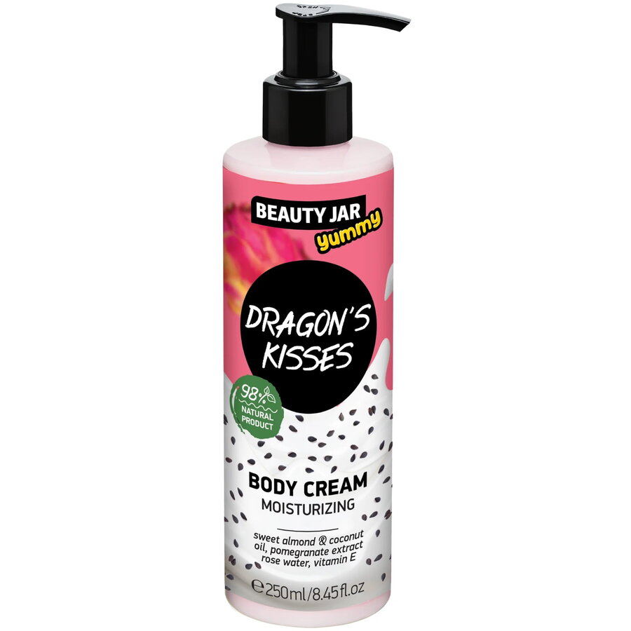 Crema de Corp Hidratanta Dragon's Kisses 250ml
