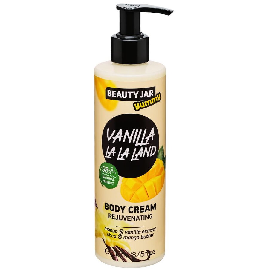 Crema de Corp Revitalizanta Vanilla La La Land 250ml