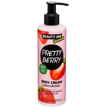 Crema pentru Corp Hidratanta Pretty Berry 250ml