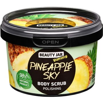 Scrub Exfoliant pentru Corp Pineapple Sky 360g