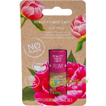 Balsam de Buze Nuantator Peony 5.5g