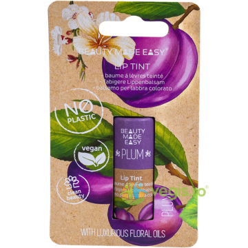 Balsam de Buze Nuantator Plum 5.5g