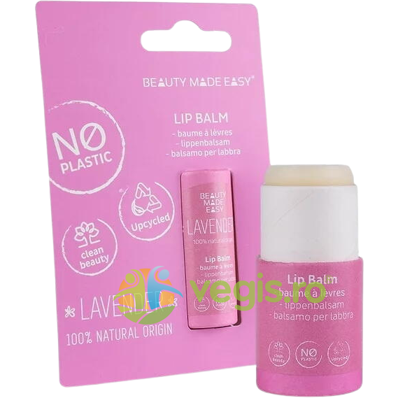 Balsam de Buze cu Lavanda 5.5g