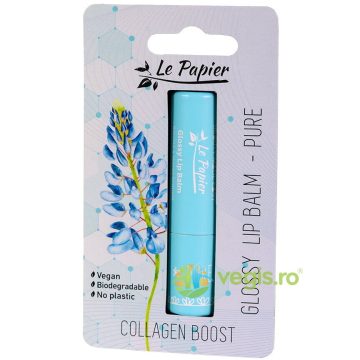 Balsam de Buze Lucios cu Colagen Pure 1buc