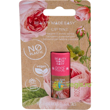 Balsam de Buze Nuantator Rose 5.5g