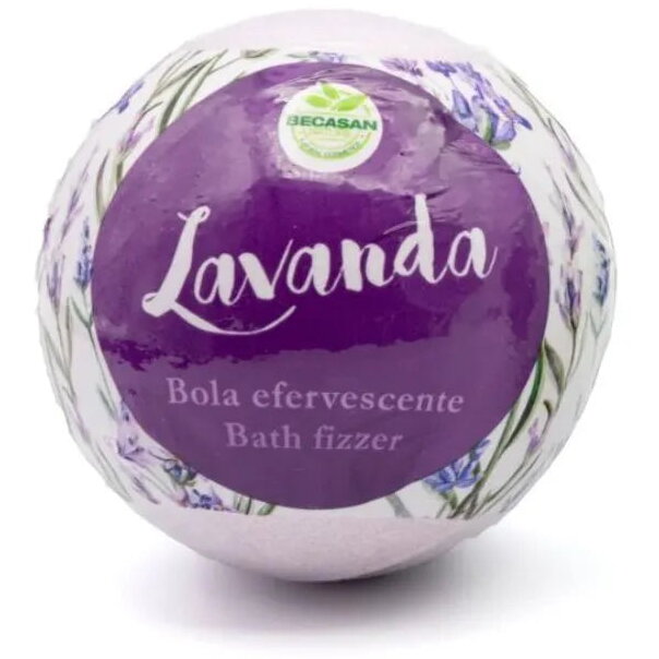 Bila de Baie cu Parfum de Lavanda 180g