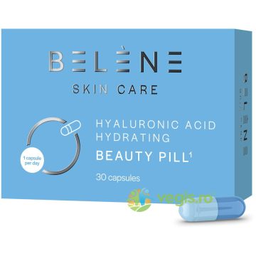 Hyaluronic Acid Beauty Pill 30cps