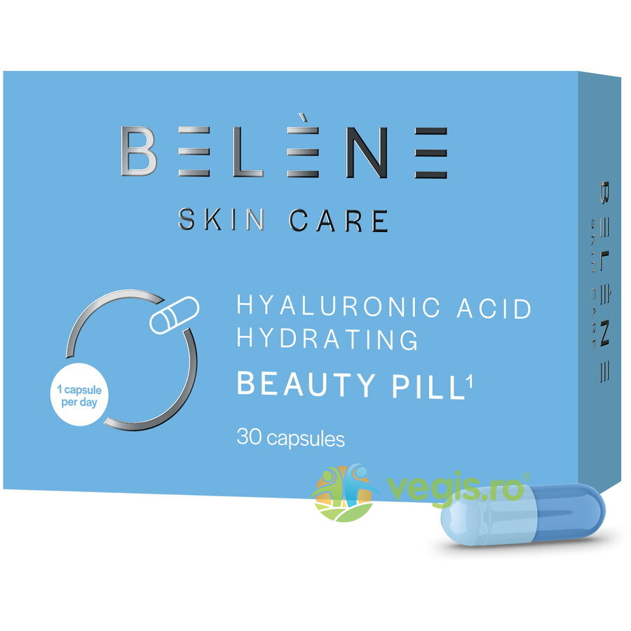 Hyaluronic Acid Beauty Pill 30cps