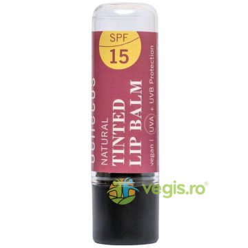 Balsam de Buze Nuantator SPF15 Berry Bliss 4.7g