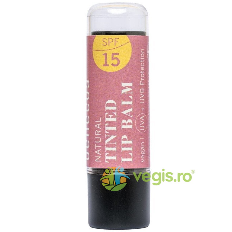 Balsam de Buze Nuantator SPF15 Soft Bloom 4.7g