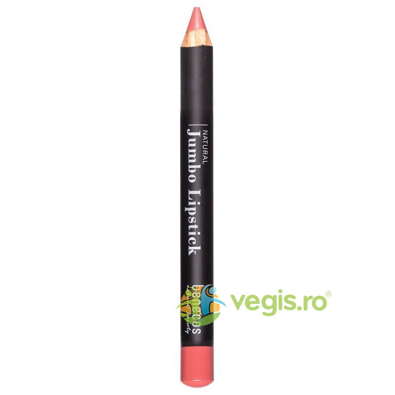 Creion-Ruj de Buze Jumbo Apricot Affair Bio 3g