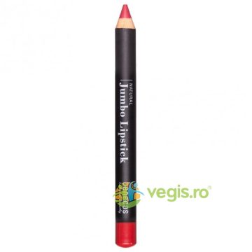 Creion-Ruj de Buze Jumbo Red Delight Bio 3g