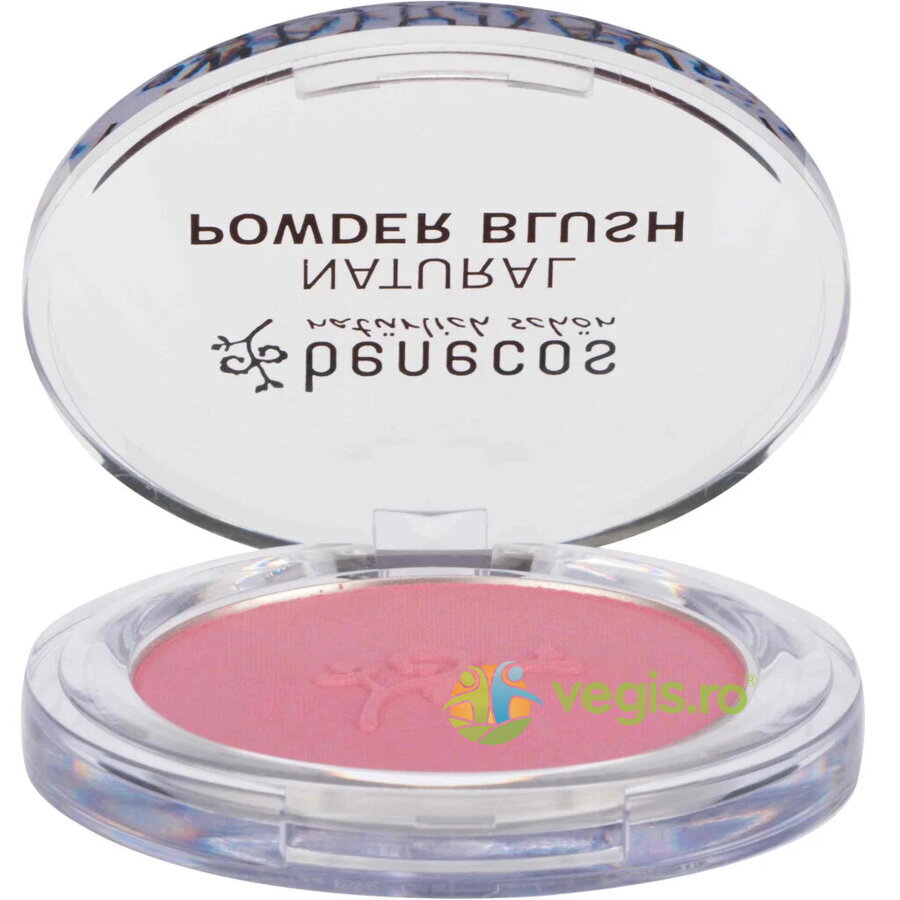 Fard de Obraz (Blush) Mallow Rose 5.5g