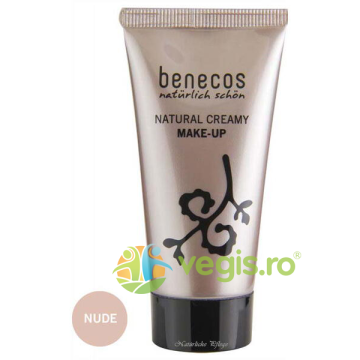Fond de Ten Nude (Ten Deschis) Ecologic/Bio 30ml