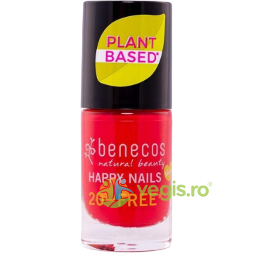 Lac de Unghii Hot Summer 5ml