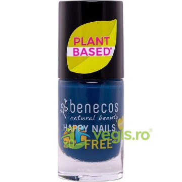 Lac de Unghii Nordic Blue 5ml