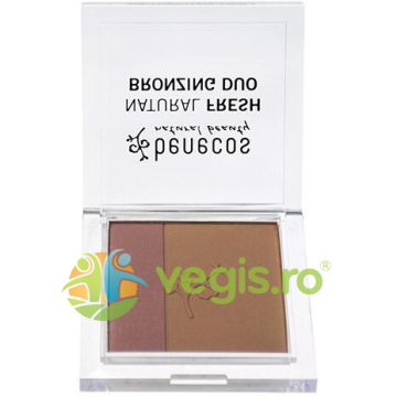 Pudra Bronzanta Duo Ibiza Nights 7.25g