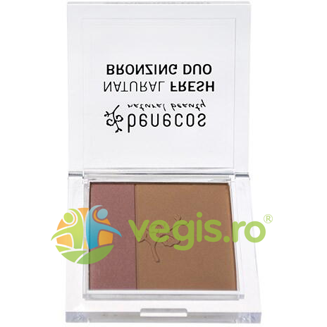 Pudra Bronzanta Duo Ibiza Nights 7.25g