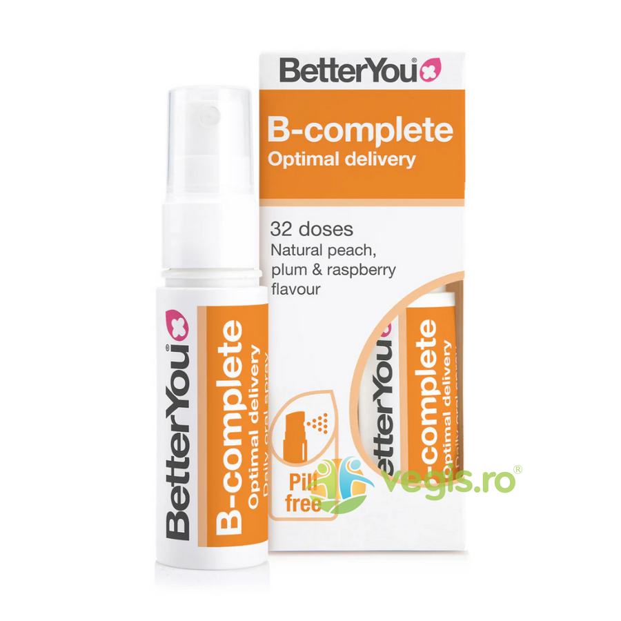 B-Complete Spray Oral 25ml