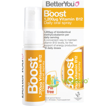Boost B12 Spray Oral 25ml
