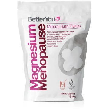 Fulgi de Baie cu Magneziu pentru Menopauza 750g