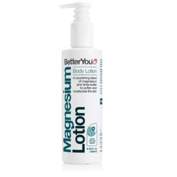Lotiune de Corp cu Magneziu 180ml