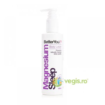Lotiune de Corp cu Magneziu pentru Somn Odihnitor 180ml