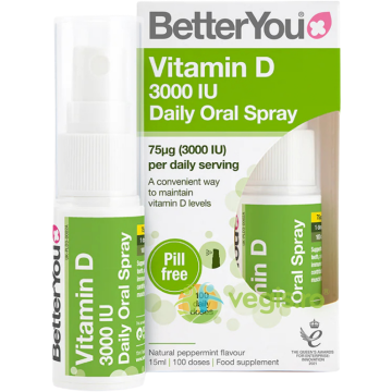 Vitamina D3000 Spray Oral 15ml